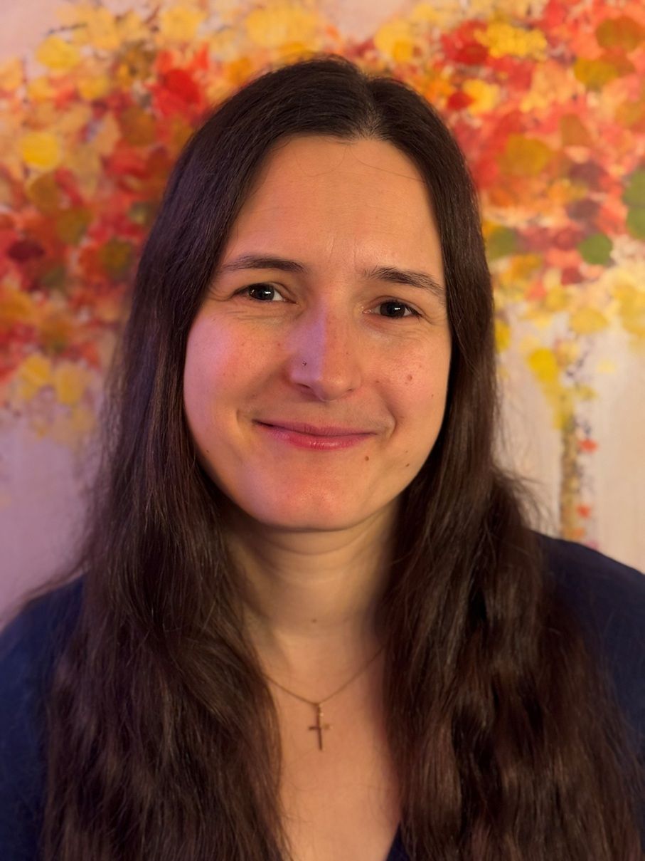 Portrait von Pfarrerin Lerch